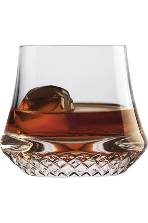 NUDE Set of 2 Paris Single Old Fashioned Whiskey GlassesJeden