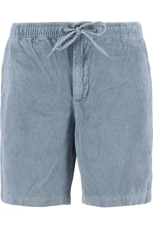Barbour 100% Cotton Washed Cord Relaxed Shorts2X-L
