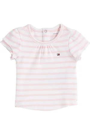 Tommy Hilfiger Striped Rib T-Shirt50 cm
