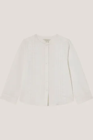 Monsoon Embroidered Kurta Shirt9298 cm