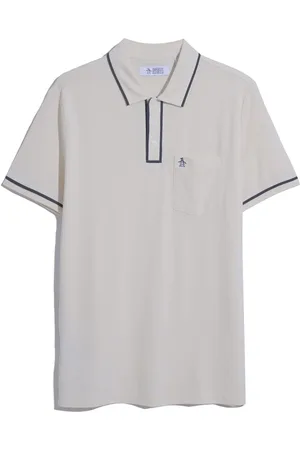 Original Penguin Earl Pique Polo ShirtM