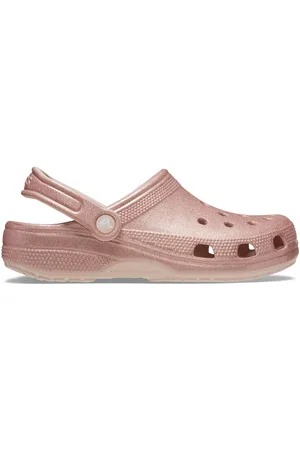 Crocs Klasyczne chodaki z brokatem EU 41.5 (UK 7)
