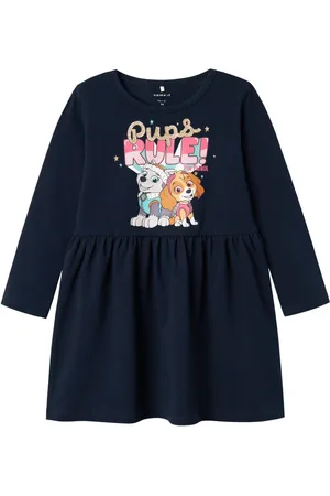 NAME IT Paw Patrol Printed Jersey Dress1.5