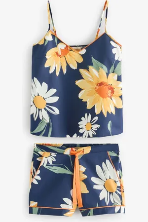 Cyberjammies Solid Cami and Sleep Shorts38