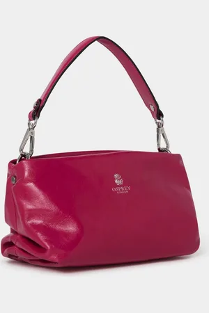 Osprey Purple The Carina Leather BagsJeden