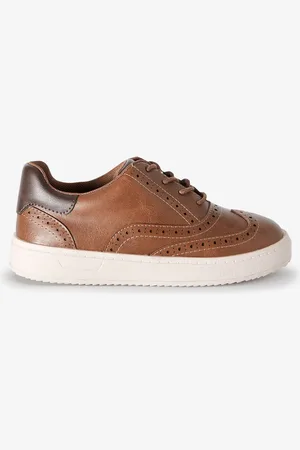 Next Lace-Up Brogue ShoesEU 37 (UK 4)
