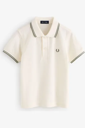 Fred Perry Kids Twin Tipped Polo Shirt146152 cm