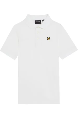 Lyle & Scott Boys Classic Polo Shirt7