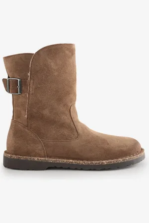 Birkenstock Buty Uppsala z owczej skóryEU 37 (UK 4.5)