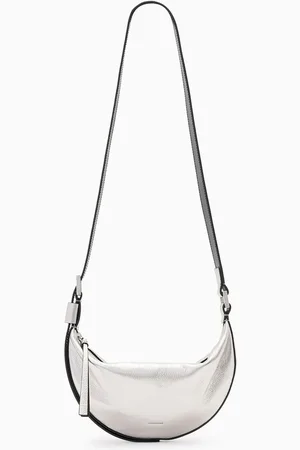 AllSaints AllSaints Half Moon Cross-Body BagJeden