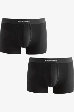 Dsquared2 Underwear Waistband Logo Boxers 2 PackXL