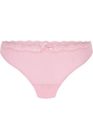 Hunkemöller Pink Lola ThongsXL