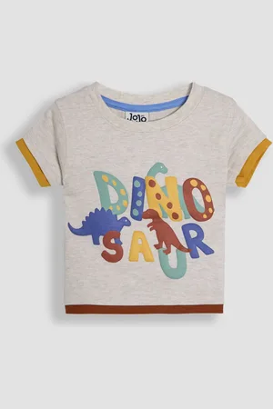 JoJo Maman Bébé Printed T-Shirt116122 cm