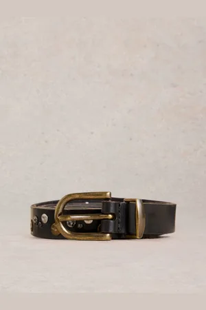 White Stuff Studded Western BeltS-M