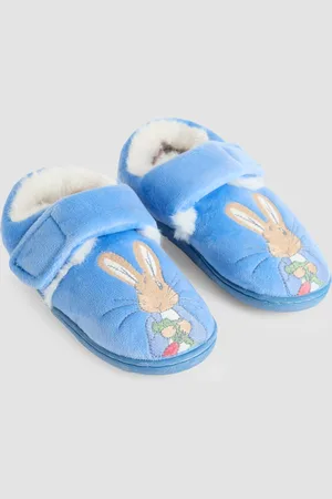 JoJo Maman Bébé Peter Rabbit Slipper ShoesEU 29 (UK 11)