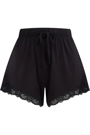 Pour Moi Sofa Loves Lace Soft Jersey Shorts46