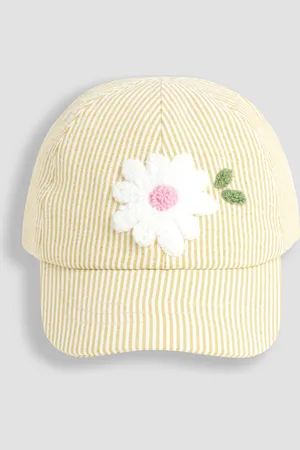 JoJo Maman Bébé Appliqué Cap8692 cm