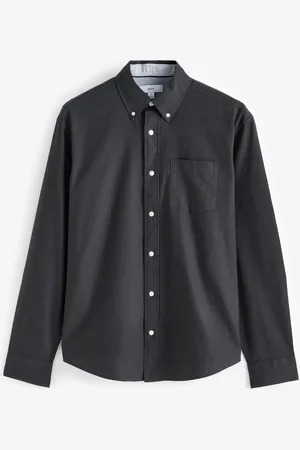 Next Long Sleeve 100% Cotton Oxford ShirtXL