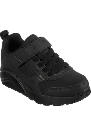 Skechers Kids Uno Lite Donex School TrainersEU 35 (UK 2)