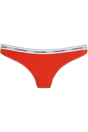 Calvin Klein Modern Logo ThongL
