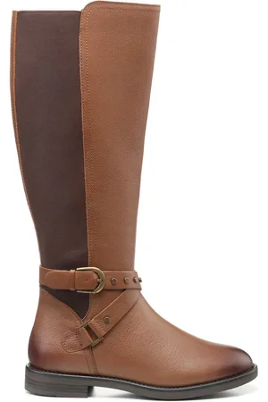 Hotter Dana Zip Fastening BootsEU 37 (UK 4)