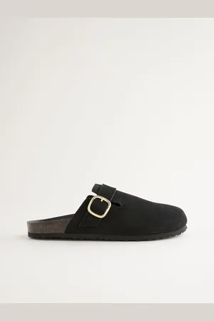 Next Forever Comfort Leather Footbed ClogsEU 37 (UK 4)