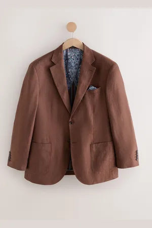 Next Lniany blezer Signature Leomaster56 Short (UK 46 S)