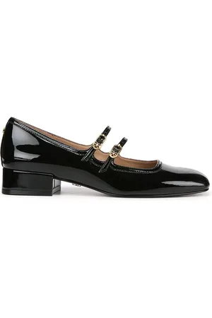 Sam Edelman Juliet Mary Jane Block Heel ShoesEU 42 (UK 9)