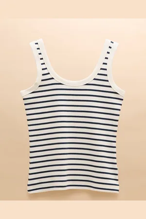 Joules Sofia Ribbed VestEU 44 (UK 16)