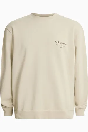 AllSaints AllSaints Underground 100% Organic Cotton Crew T-ShirtL