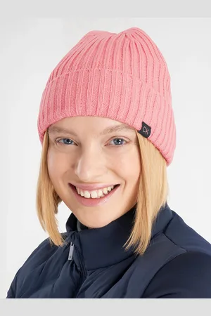 Calvin Klein Orange Waldorf Cable BeanieJeden