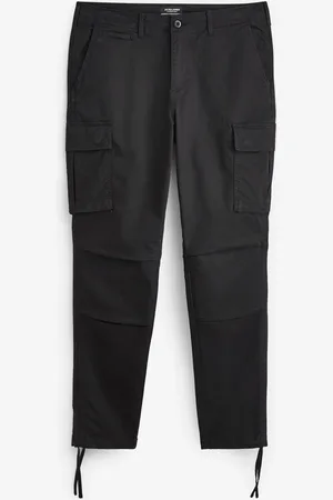 JACK & JONES Ace Tucker Straight Cargo Trousers29 R