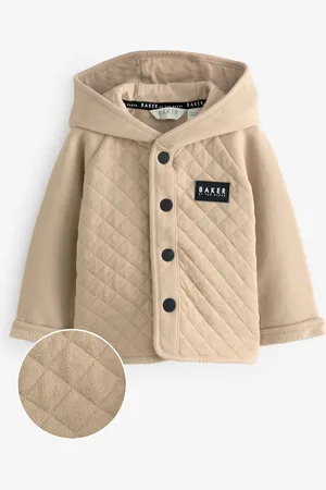 Ted Baker Stone Quilted Jacket6268 cm
