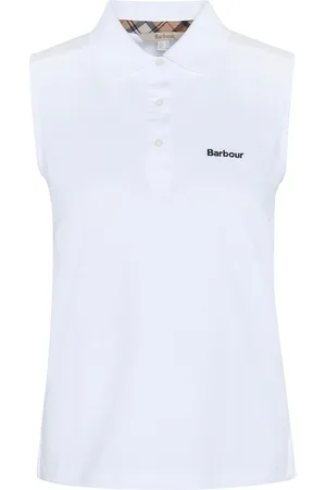 Barbour Bowford Sleeveless Polo Top38