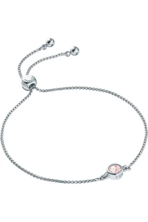 Ted Baker SARSAA: Crystal Drawstring Adjustable BraceletJeden