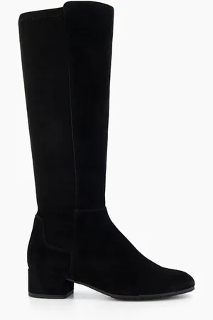 Dune Tayla Smart Stretch High Leg BootsEU 37 (UK 4)