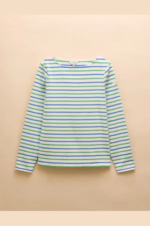 Joules Harbour Boat Neck Breton TopEU 34 (UK 6)
