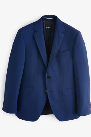 HUGO BOSS Regular Fit Wool Suit Jacket30