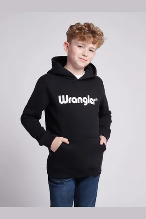 Wrangler Boys Tubular Hoodie14