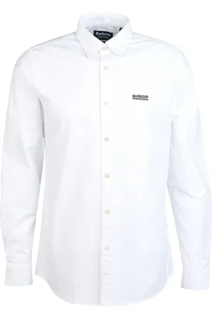 Barbour 100% Cotton Kinetic Oxford Shirt3XL