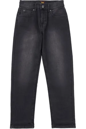 Lee Boys West Relax Fit Jeans10