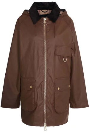 Barbour Highclere Wax 100% Cotton Jacket42