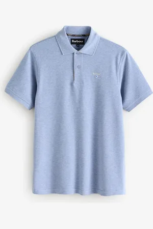 Barbour Klasyczna koszulka polo z piki , 100% bawełnaXL