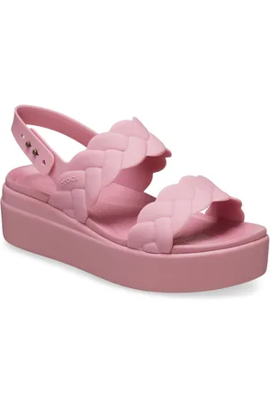 Crocs Brooklyn Woven Low Wedges4 EU 36 -37
