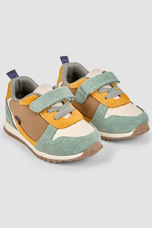 JoJo Maman Bébé Buty sportowe z zapięciem na rzepEU 26 (UK 8)