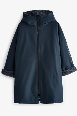 Next Waterproof Changing Robe (3-16yrs)9