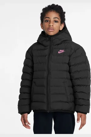 Nike Kurtka z kapturem i syntetycznym wypełnieniem 13