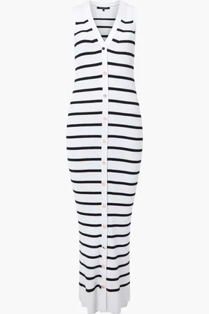French Connection Nadina Sleeveless Knit DressM