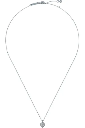 Ted Baker Tone Adorina Crystal Sweetheart Pendant NecklaceJeden