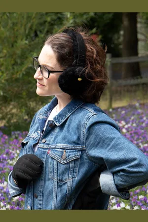Just Sheepskin Harper EarmuffsJeden